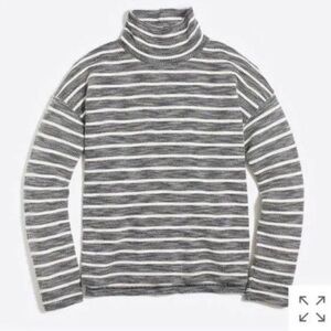 J Crew turtleneck top